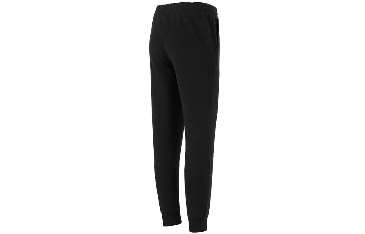 Puma Casual Jogger Pants 'Black' 846420-01 sold by KicksCrew product image thumbnail 2