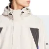 adidas Colorblock Anorak Asia Sizing 'White Purple' JF2855 sold by KicksCrew