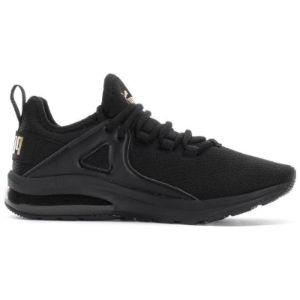 (WMNS) PUMA Electron 2.0 Wide Running Shoes 'Black' 388016-01 sold by KicksCrew