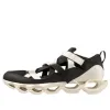 Mizuno Wave Prophecy Strap 'Black White' D1GA225101 sold by KicksCrew