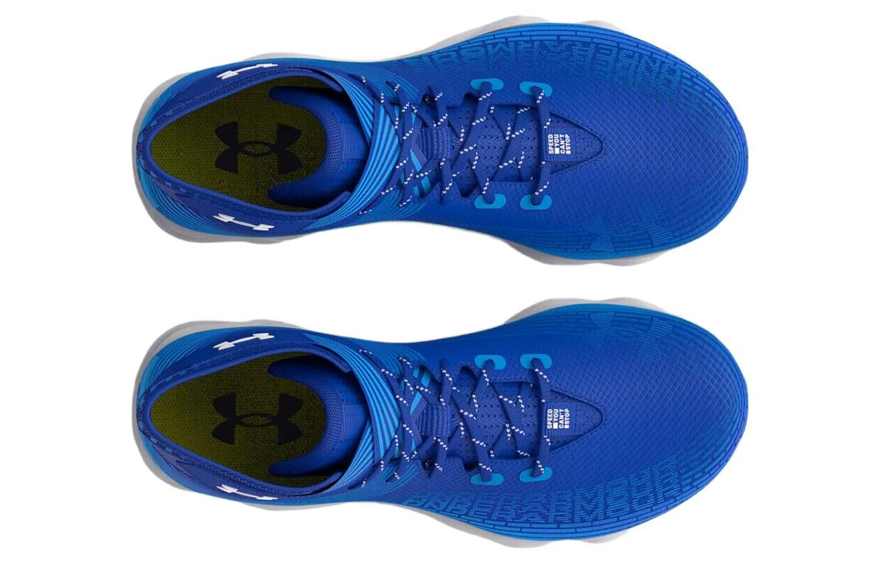 Under Armour Highlight Franchise Football Cleats 'Blue' 3023718-402 sold by KicksCrew product image thumbnail 4