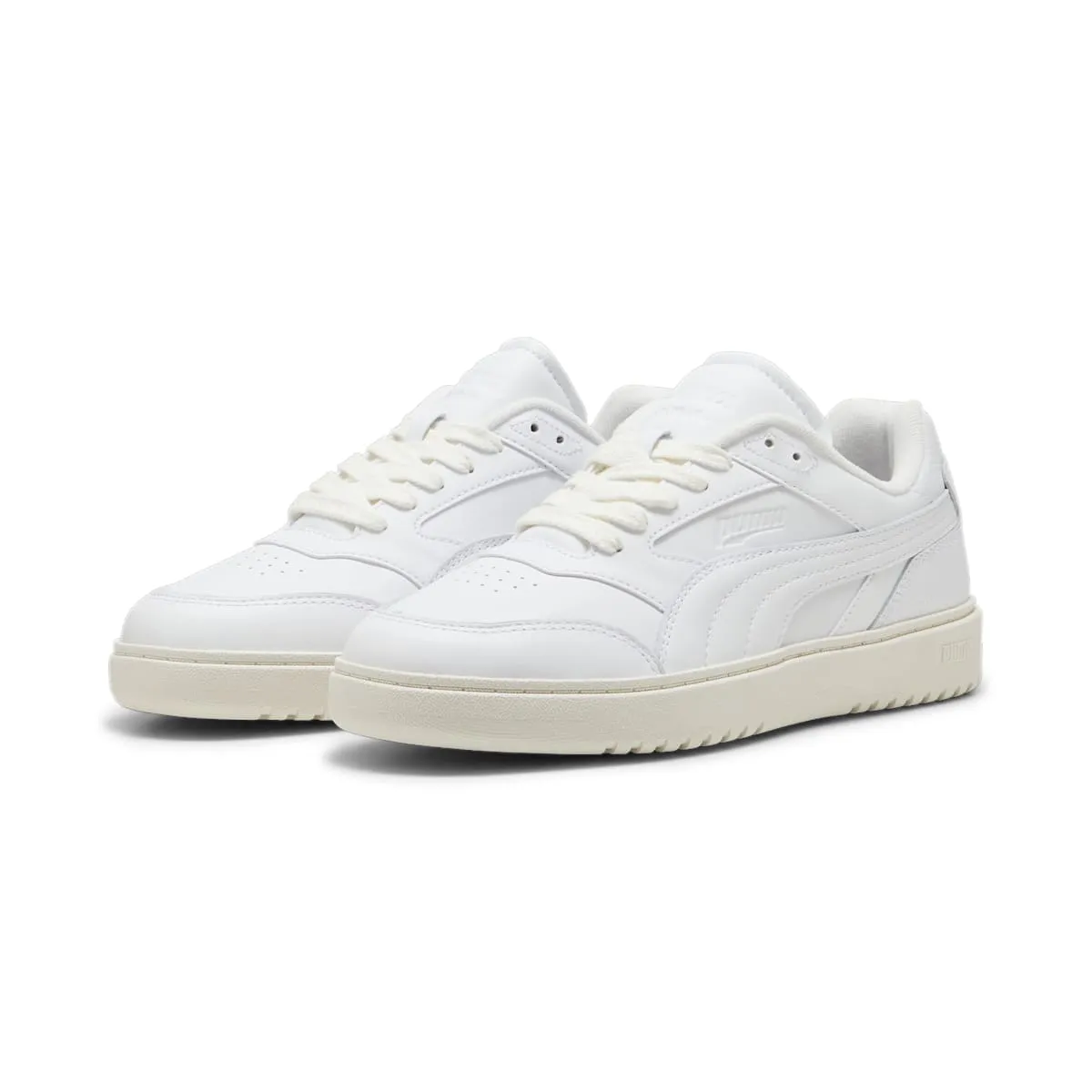 PUMA Doublecourt Club 48 'Warm White' 395391-01 sold by KicksCrew product image thumbnail 3