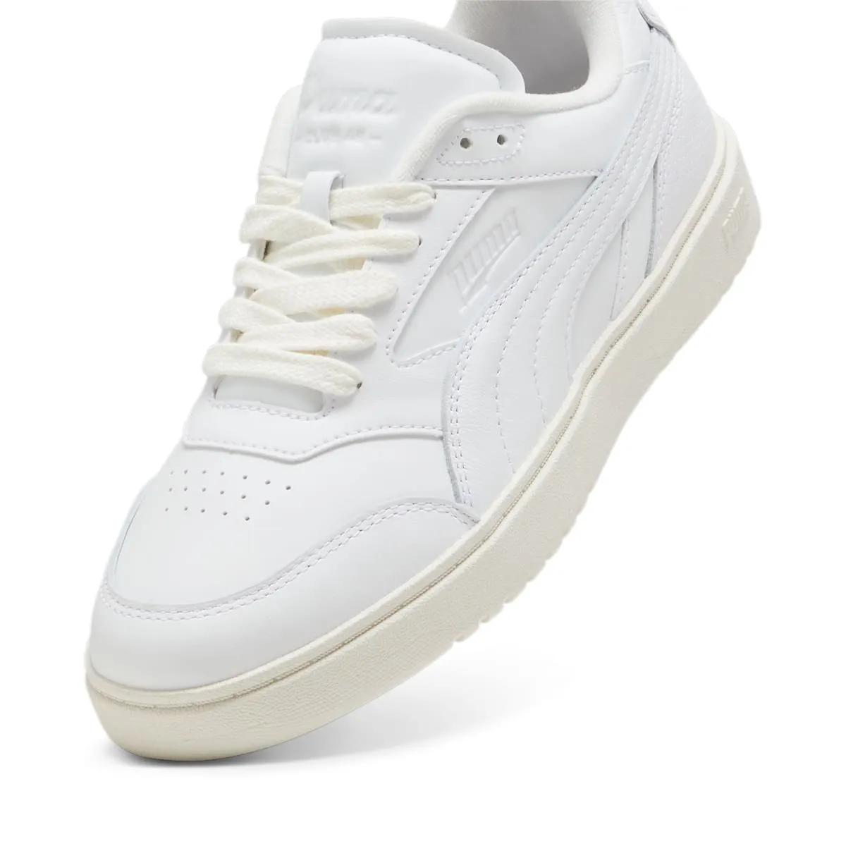 PUMA Doublecourt Club 48 'Warm White' 395391-01 sold by KicksCrew product image thumbnail 5