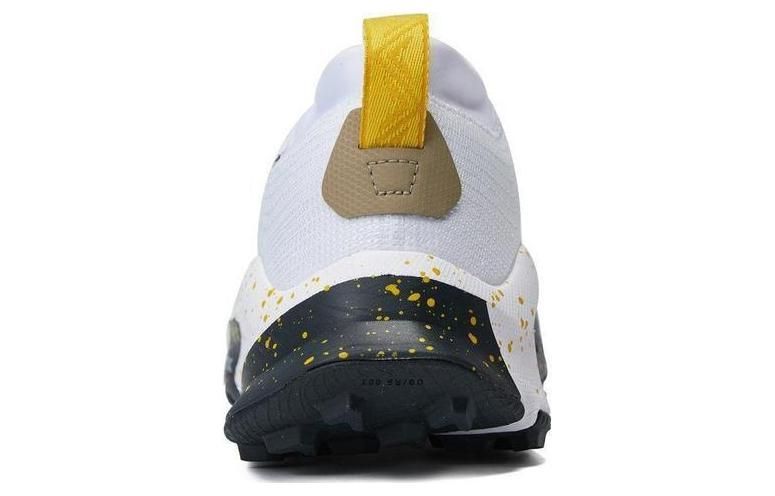 Nike ZoomX Zegama Trail 'White Black Vivid Sulfur' DH0623-100 sold by KicksCrew product image thumbnail 4