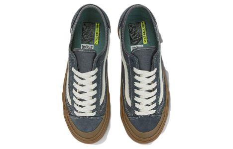 Vans Salt Wash Style 136 Decon VR3 Shoes 'Blue Gum White' VN0A4BX9G0Z sold by KicksCrew