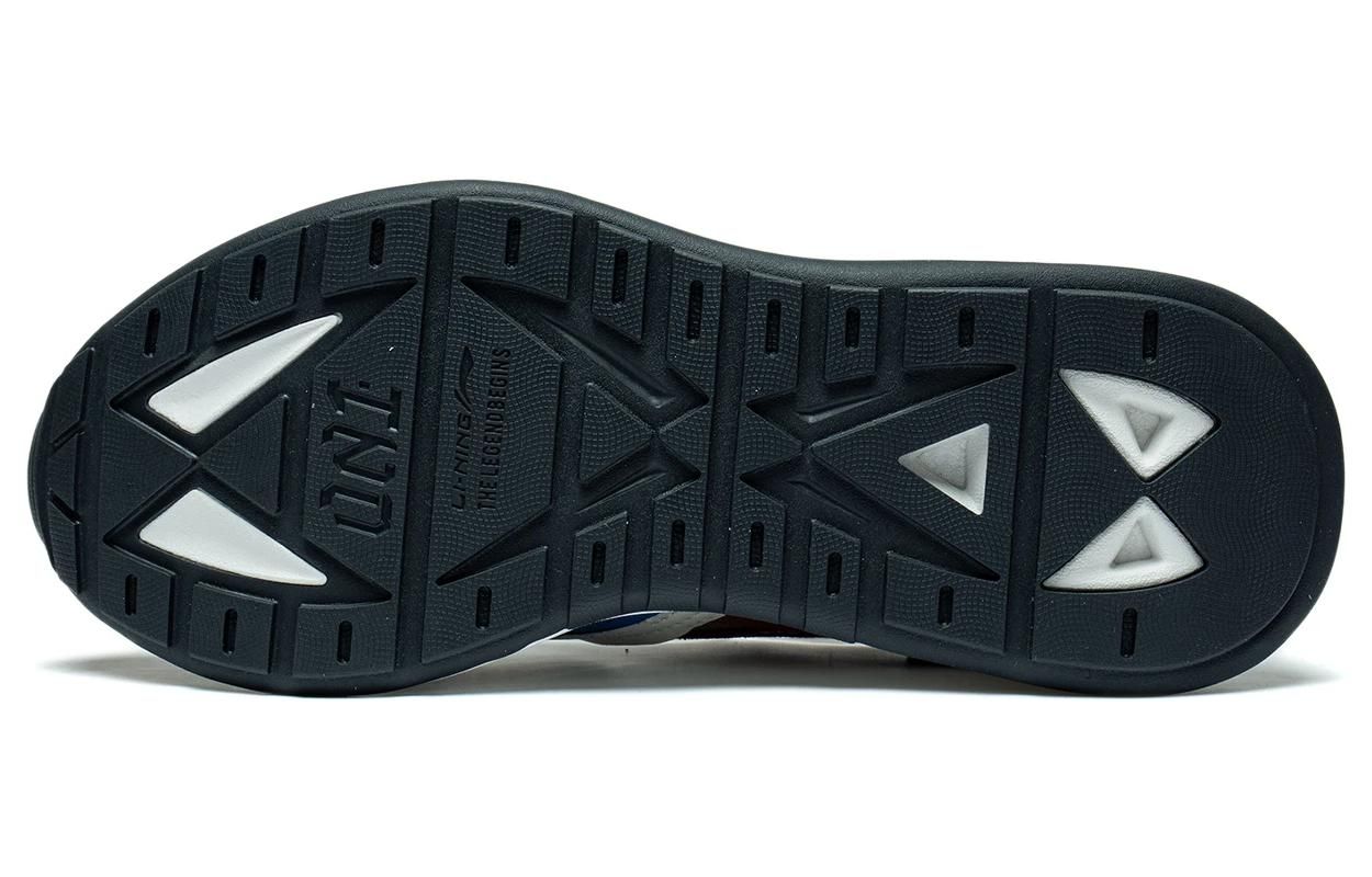 Li-Ning 001 Moment V2 'Brown White' AGCT017-4 sold by KicksCrew product image thumbnail 7