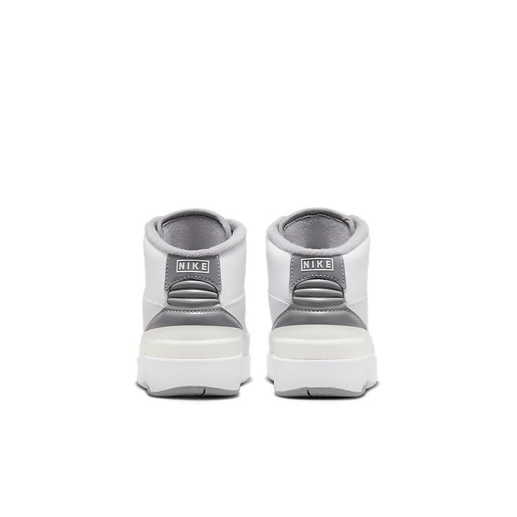 (PS) Air Jordan 2 Retro 'White Cement' DQ8564-100 sold by KicksCrew product image thumbnail 4