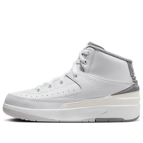 (PS) Air Jordan 2 Retro 'White Cement' DQ8564-100 sold by KicksCrew