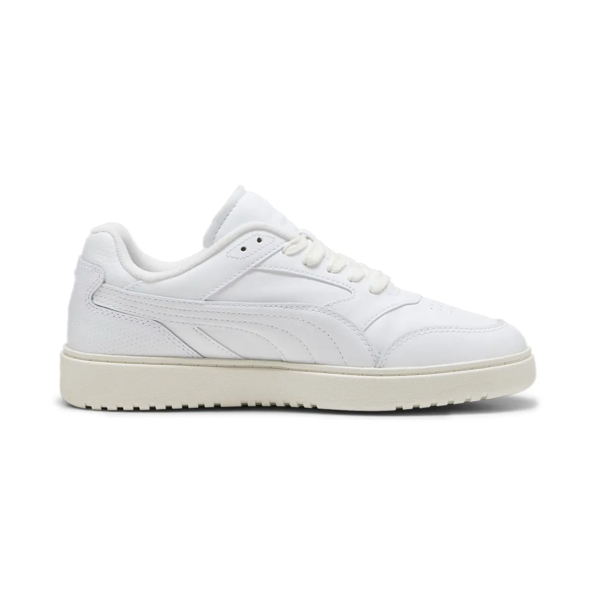 PUMA Doublecourt Club 48 'Warm White' 395391-01 sold by KicksCrew product image thumbnail 2