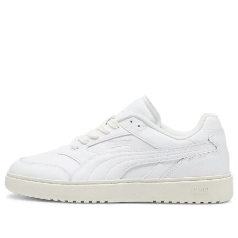 PUMA Doublecourt Club 48 'Warm White' 395391-01 sold by KicksCrew