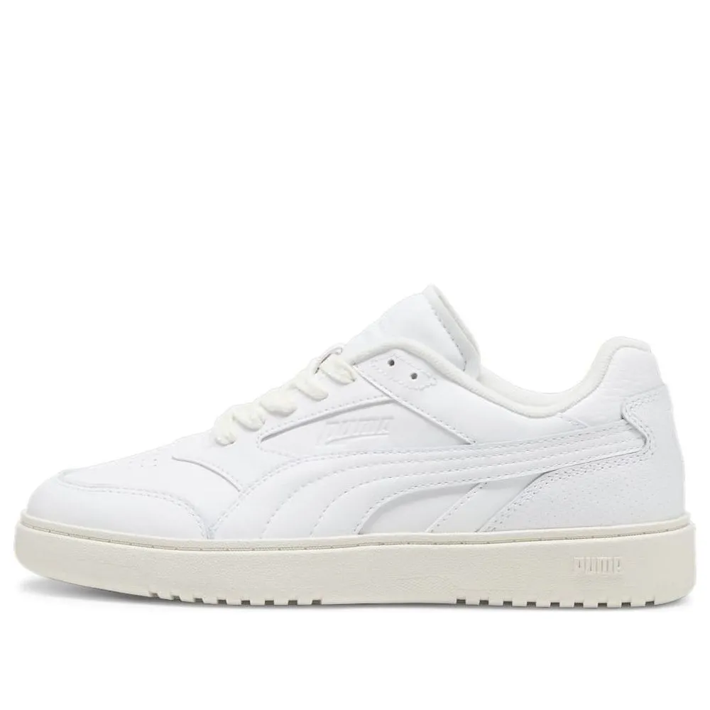 PUMA Doublecourt Club 48 'Warm White' 395391-01 sold by KicksCrew