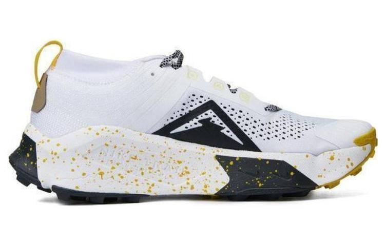 Nike ZoomX Zegama Trail 'White Black Vivid Sulfur' DH0623-100 sold by KicksCrew product image thumbnail 2