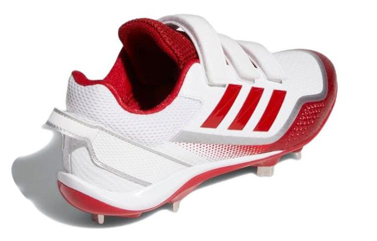 adidas Stabile Low Cleats 'Red White' GZ9011 sold by KicksCrew product image thumbnail 4