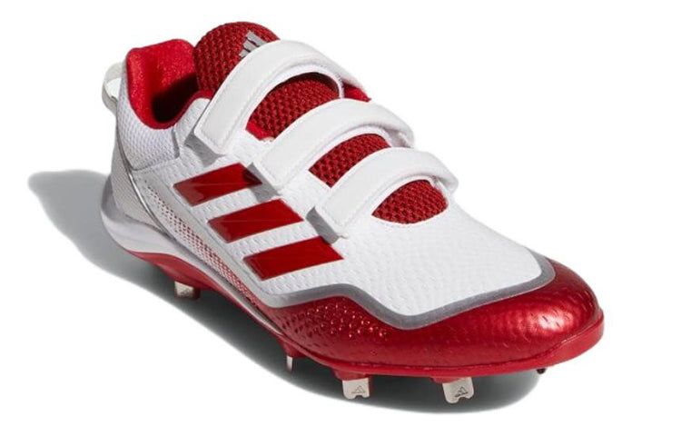 adidas Stabile Low Cleats 'Red White' GZ9011 sold by KicksCrew product image thumbnail 3