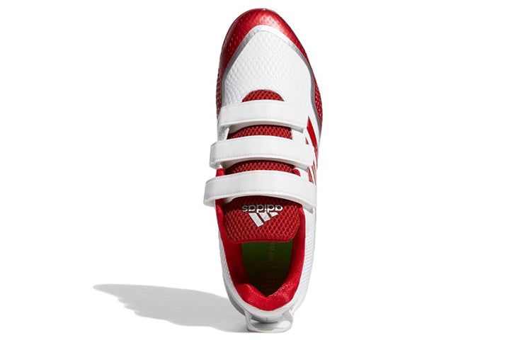 adidas Stabile Low Cleats 'Red White' GZ9011 sold by KicksCrew product image thumbnail 5