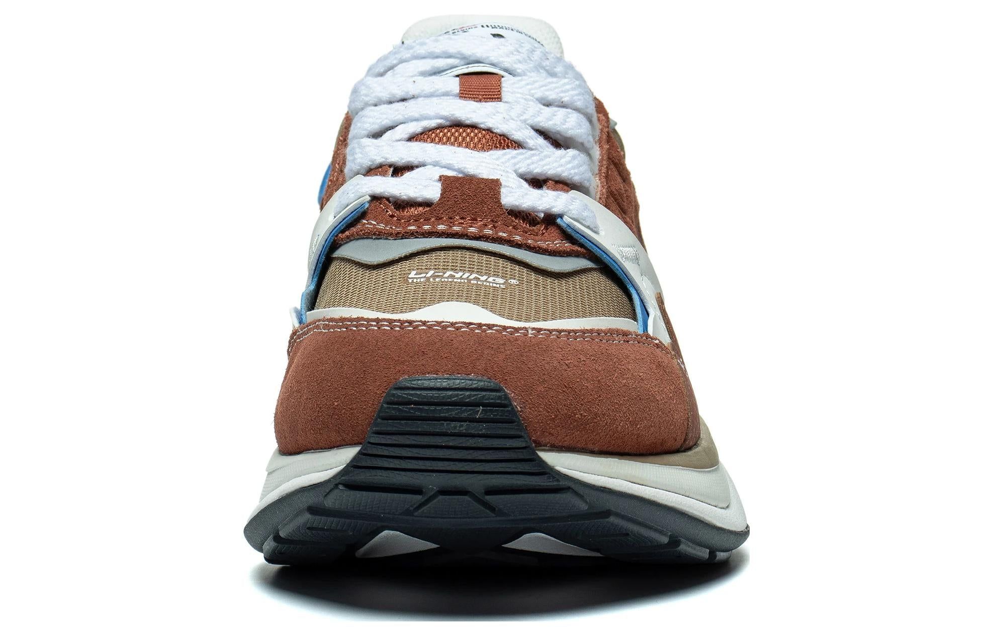 Li-Ning 001 Moment V2 'Brown White' AGCT017-4 sold by KicksCrew product image thumbnail 5