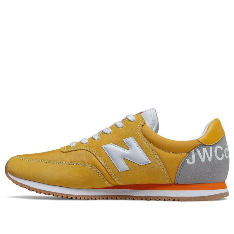 New Balance Comp 100 x COMME des GARCONS Junya Wantanabe 'Yellow' MLC100JC sold by KicksCrew