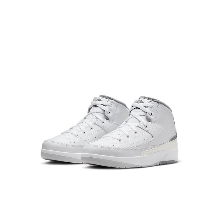 (PS) Air Jordan 2 Retro 'White Cement' DQ8564-100 sold by KicksCrew product image thumbnail 2