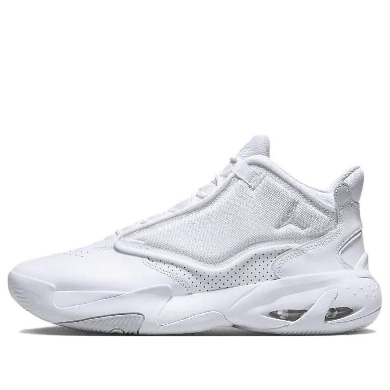 Air Jordan Max Aura 4 'White' DN3687-101 sold by KicksCrew