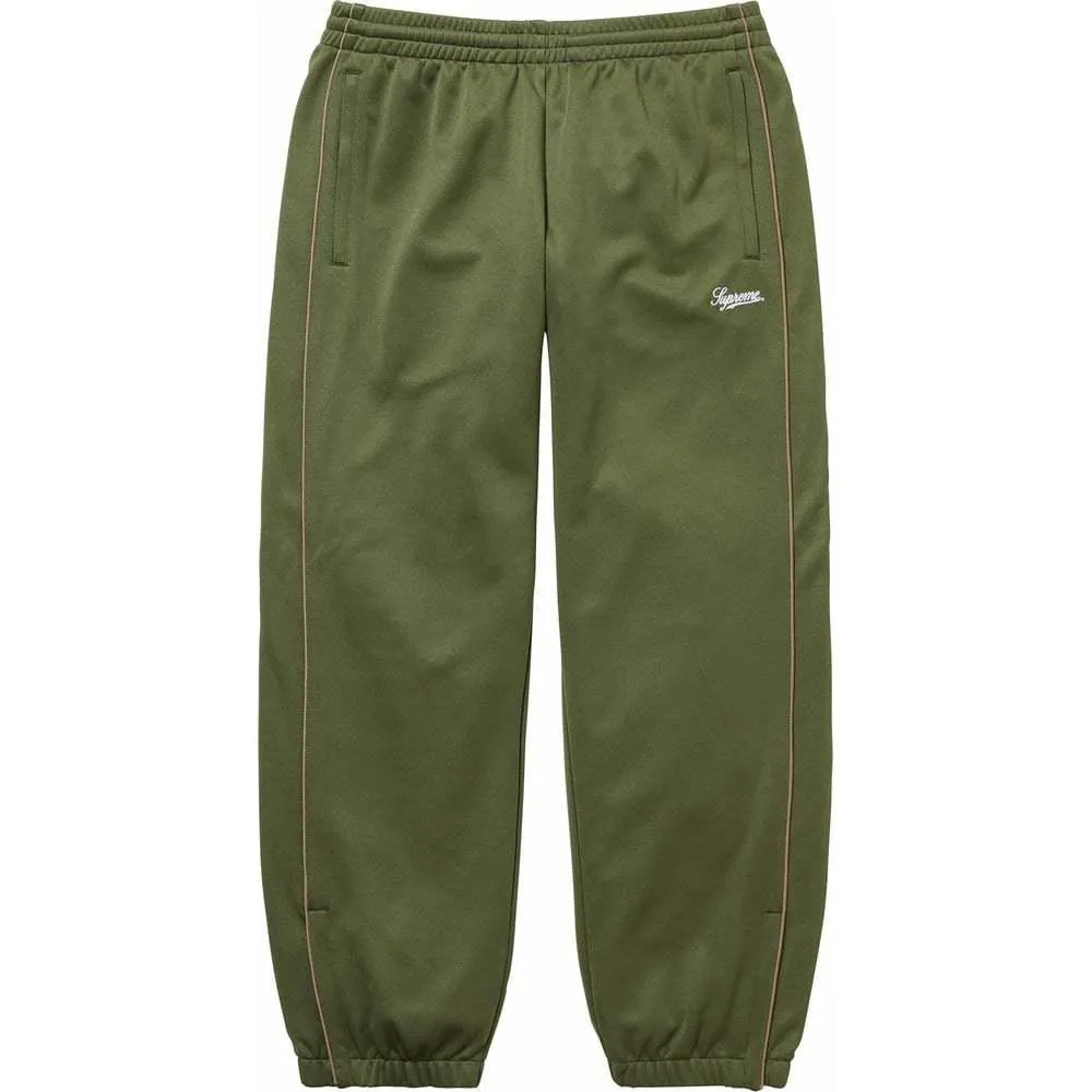 Supreme Tricot Track Pants 'Green' SUP-SS24-190 sold by KicksCrew product image thumbnail 2