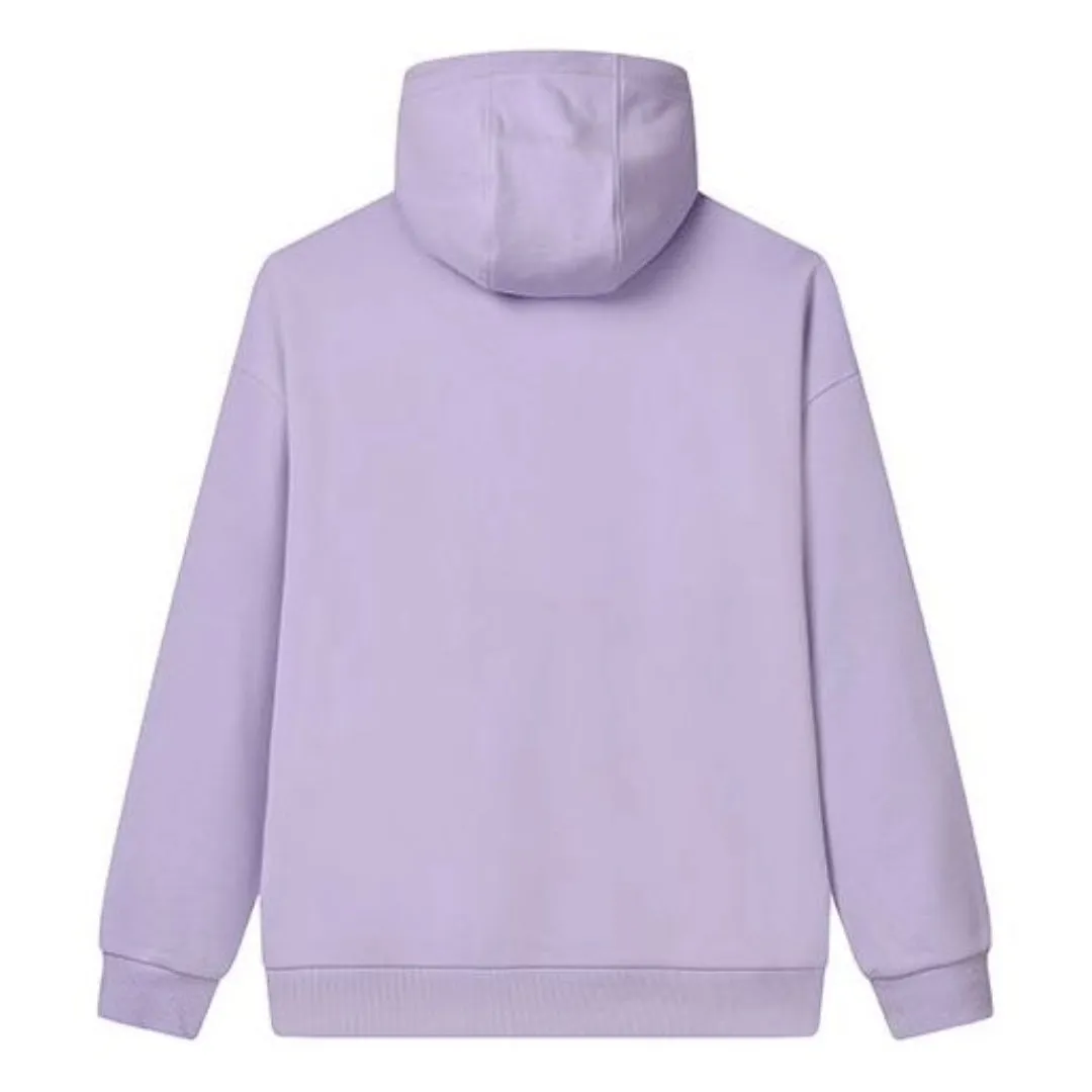FILA Classic Logo Hoodie 'Purple White' F51U238298F-PR sold by KicksCrew product image thumbnail 2