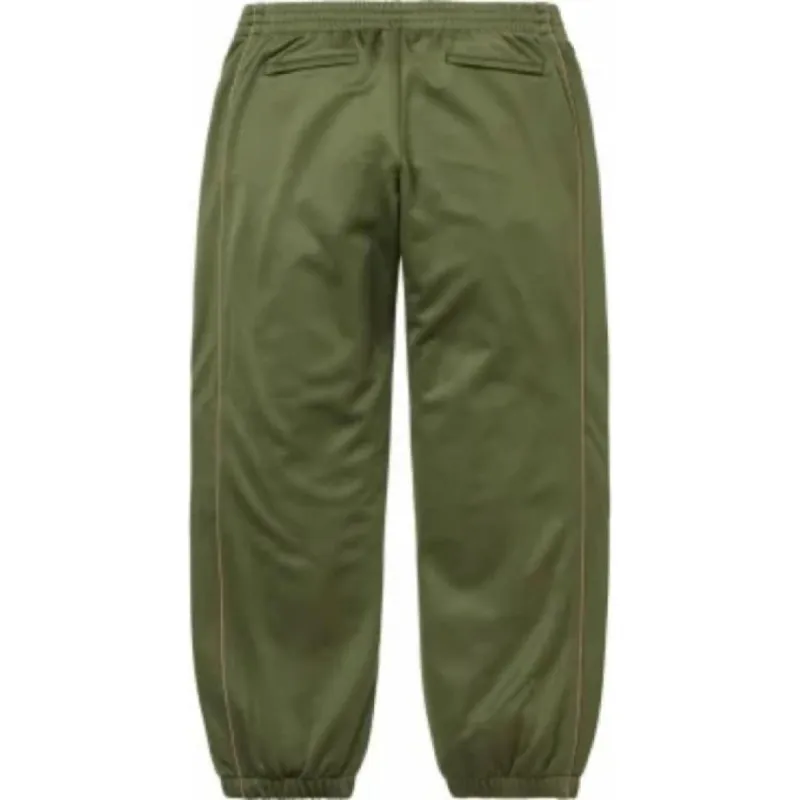 Supreme Tricot Track Pants 'Green' SUP-SS24-190 sold by KicksCrew