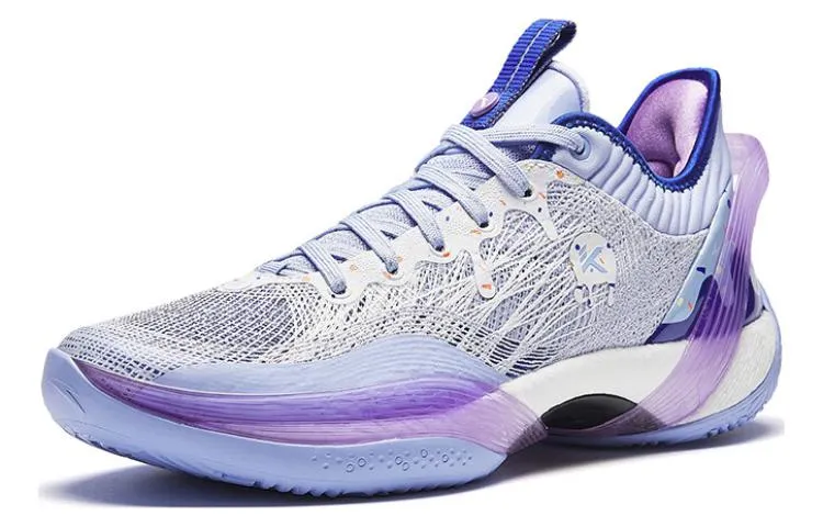 (WMNS) ANTA Three-Pointer Rain 1 'Blueberry Ice Cream' 922411102S-3 sold by KicksCrew product image thumbnail 2