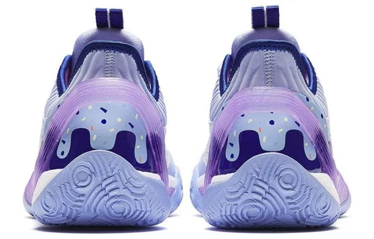 (WMNS) ANTA Three-Pointer Rain 1 'Blueberry Ice Cream' 922411102S-3 sold by KicksCrew product image thumbnail 4