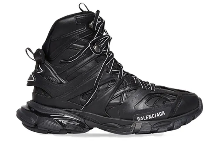 Balenciaga Track Hikers 'Black' 654867W2FC51000 sold by KicksCrew product image thumbnail 2