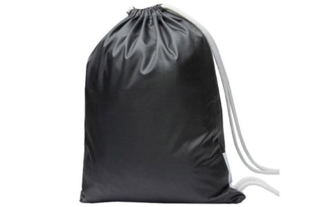 Puma Deck Gym Sack 'Black White' 074961-01 sold by KicksCrew