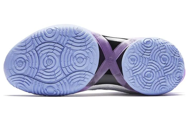 (WMNS) ANTA Three-Pointer Rain 1 'Blueberry Ice Cream' 922411102S-3 sold by KicksCrew product image thumbnail 5