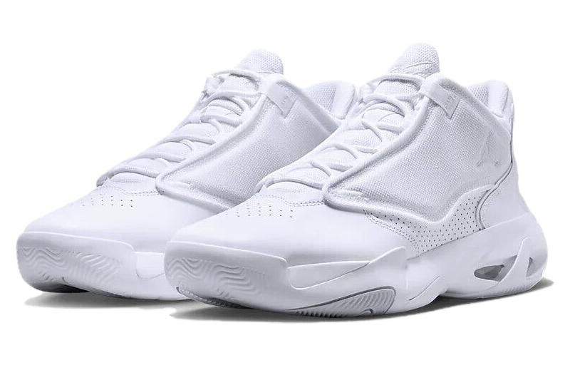 Air Jordan Max Aura 4 'White' DN3687-101 sold by KicksCrew product image thumbnail 3
