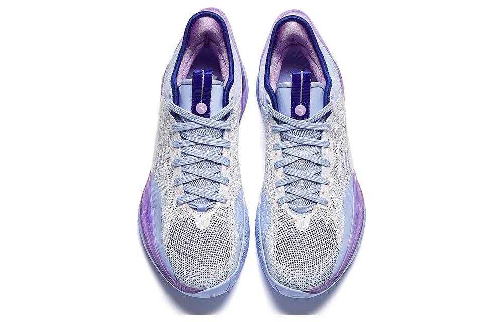 (WMNS) ANTA Three-Pointer Rain 1 'Blueberry Ice Cream' 922411102S-3 sold by KicksCrew product image thumbnail 3