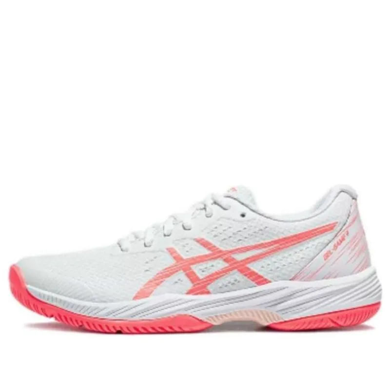 (WMNS) ASICS Gel-Game 9 'White Sun Coral' 1042A211-104 sold by KicksCrew