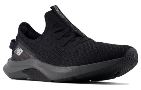 (WMNS) New Balance DynaSoft Nergize Sport V2 Shoes 'Black' WNRGSLC2 sold by KicksCrew