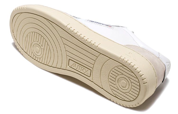 Autry Medalist Low 'White Beige Suede' AULM-LS33 sold by KicksCrew product image thumbnail 3