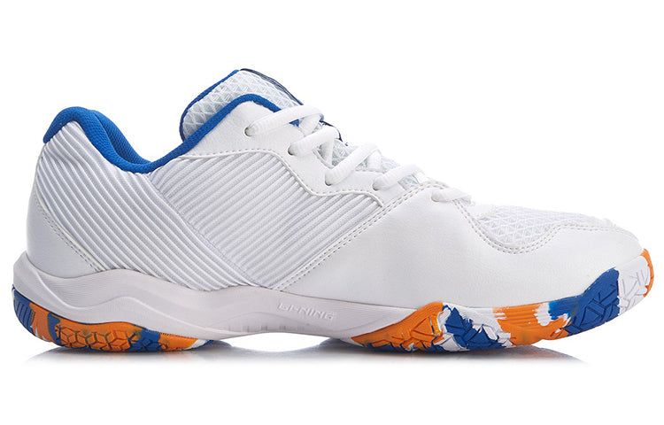 Li-Ning Sound Wave 2 'White Blue' AYTR009-1 sold by KicksCrew product image thumbnail 3