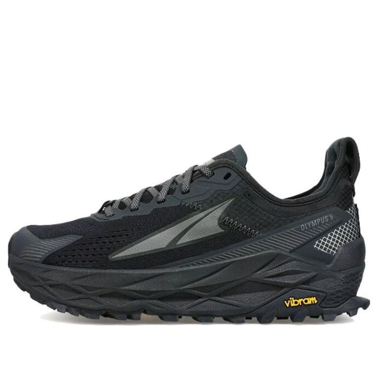 Altra Running Olympus 5 'Black' AL0A7R6P0011 sold by KicksCrew