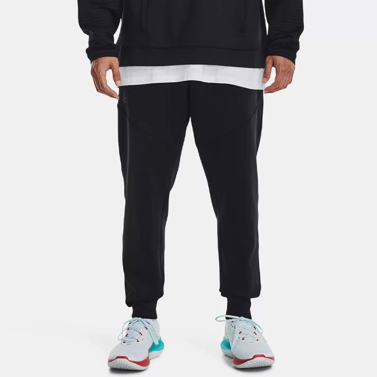 Under Armour Curry Playable Pants 'Black' 1374297-001 sold by KicksCrew product image thumbnail 3