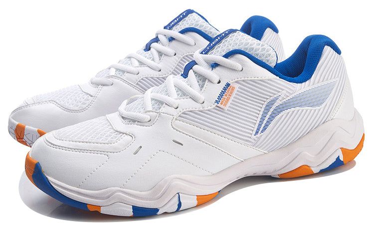 Li-Ning Sound Wave 2 'White Blue' AYTR009-1 sold by KicksCrew product image thumbnail 4