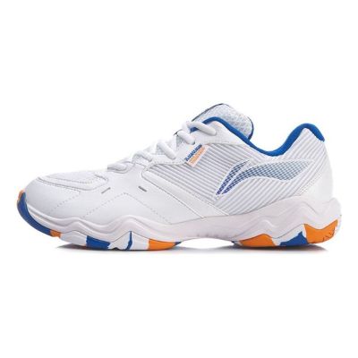 Li-Ning Sound Wave 2 'White Blue' AYTR009-1 sold by KicksCrew