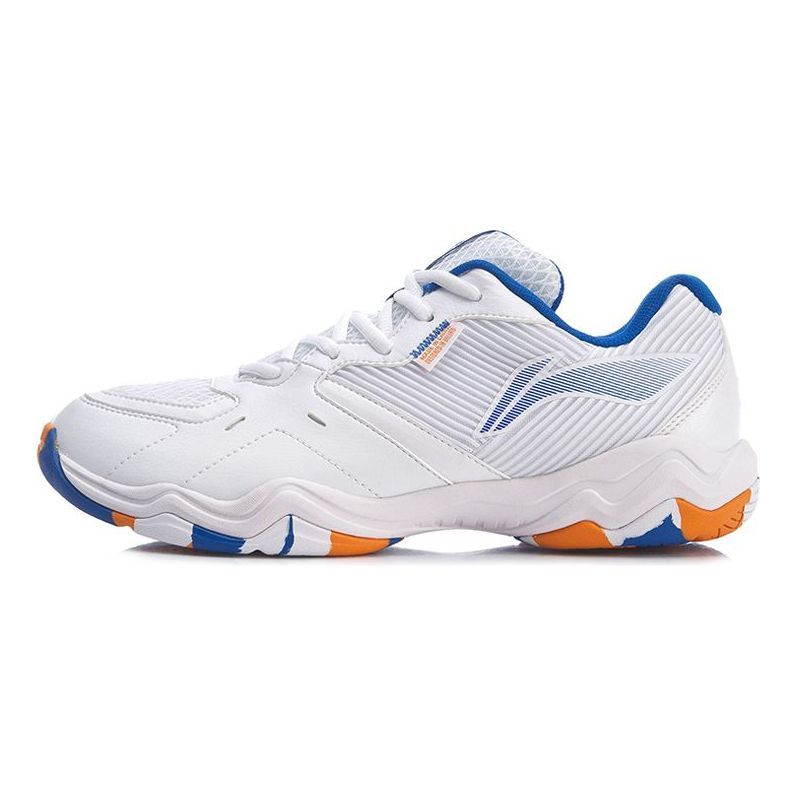 Li-Ning Sound Wave 2 'White Blue' AYTR009-1 sold by KicksCrew
