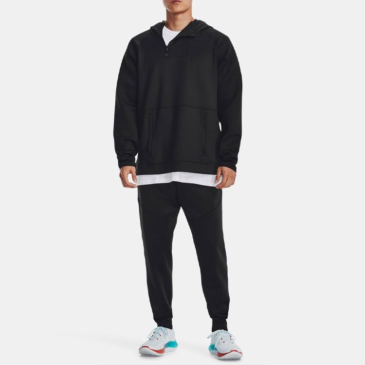 Under Armour Curry Playable Pants 'Black' 1374297-001 sold by KicksCrew product image thumbnail 5