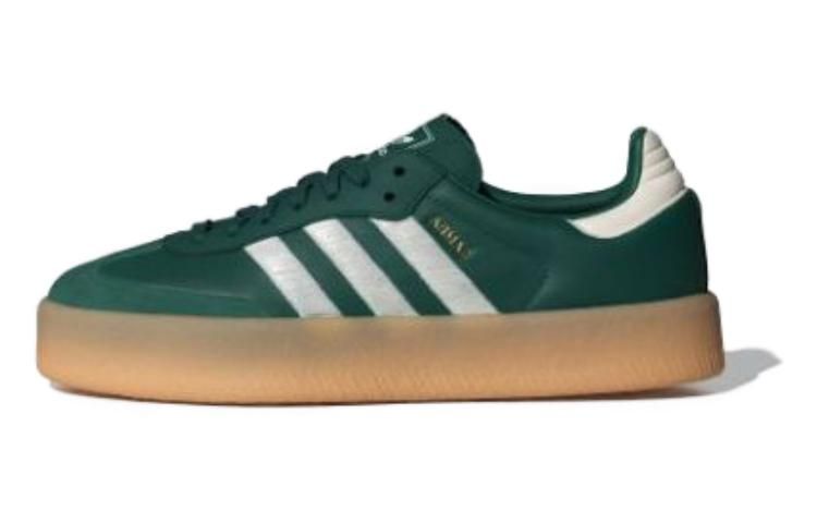 (WMNS) adidas Sambae 'Collegiate Green Gum' IF1835 sold by KicksCrew product image thumbnail 2