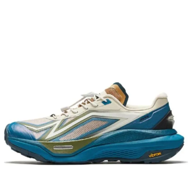 ANTA Shanyue 'Blue White Yellow' 112428863-1 sold by KicksCrew