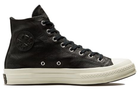 Converse Chuck 70 High 'Black Embossed' 171459C sold by KicksCrew