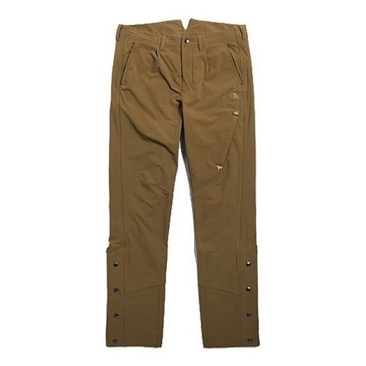 THE NORTH FACE Urban Exploration City S3 Pants 'Brown' 46CX-D9V sold by KicksCrew