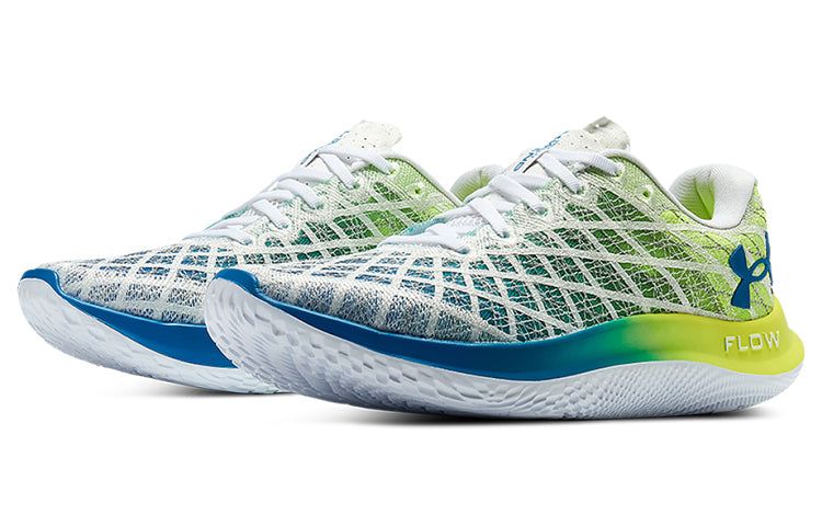 Under Armour Flow Velociti Wind 2 'Yellow' 3025652-101 sold by KicksCrew product image thumbnail 3