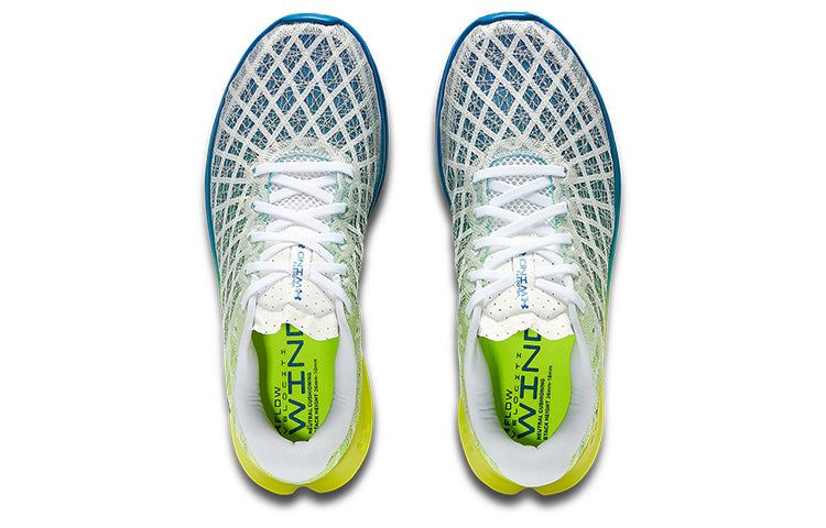 Under Armour Flow Velociti Wind 2 'Yellow' 3025652-101 sold by KicksCrew product image thumbnail 4