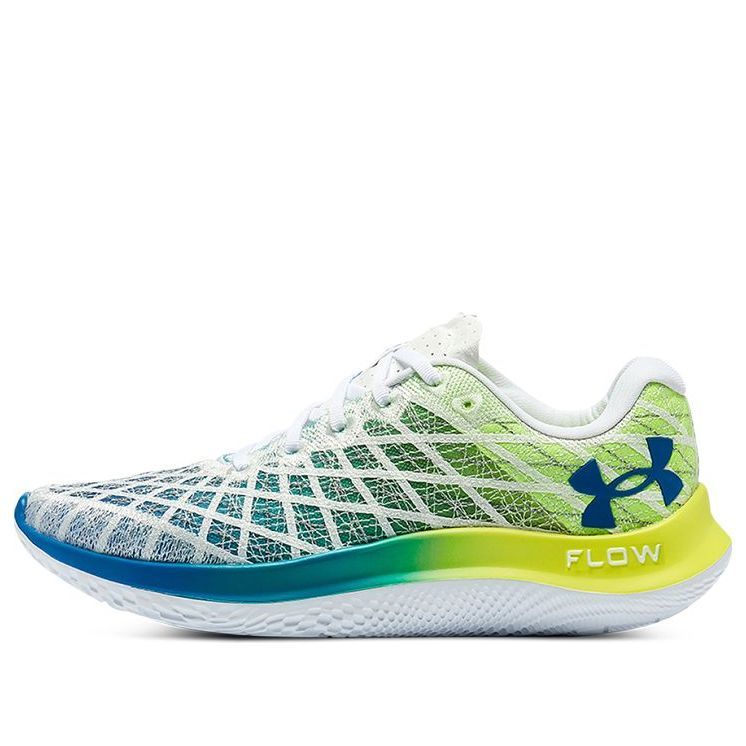 Under Armour Flow Velociti Wind 2 'Yellow' 3025652-101 sold by KicksCrew